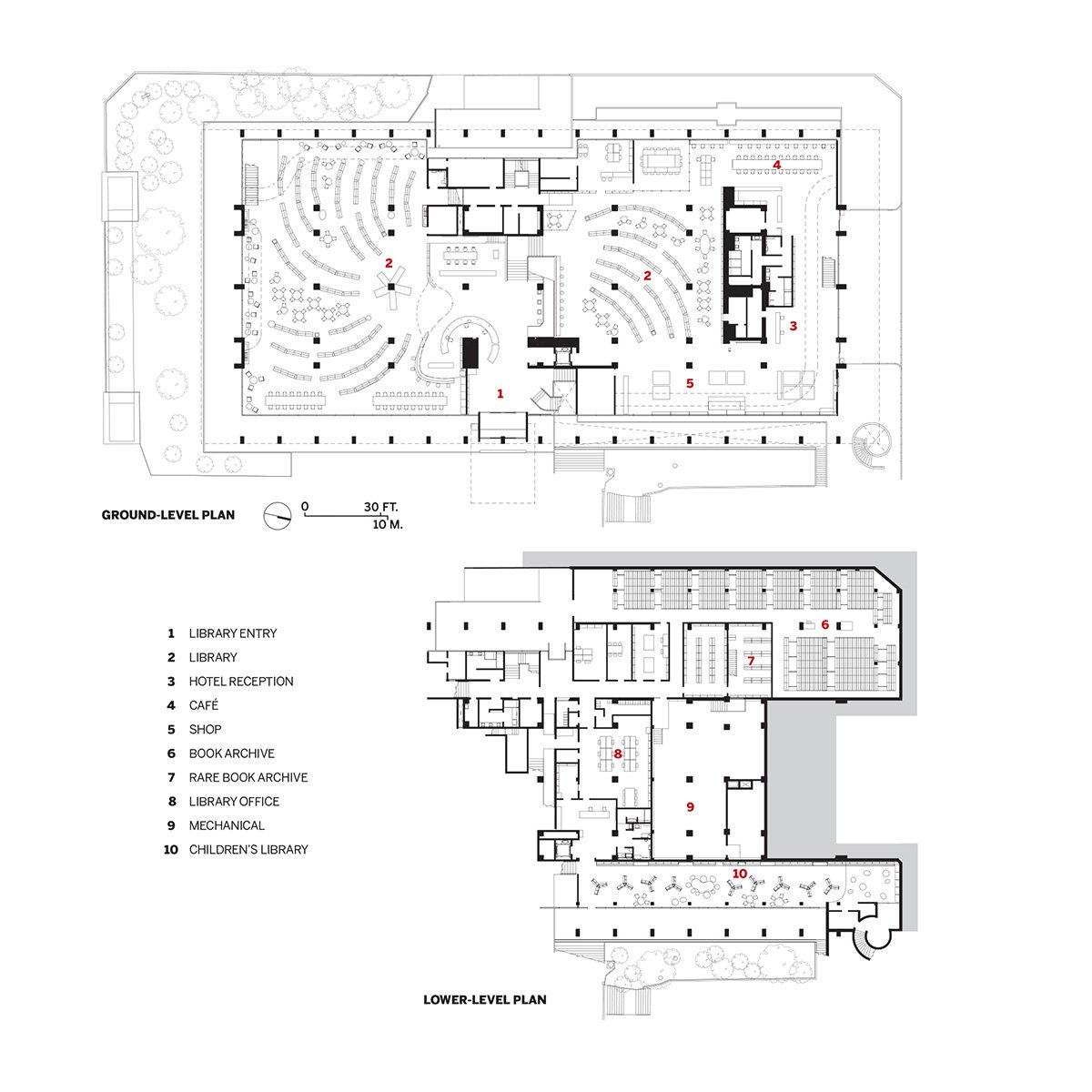 Bản vẽ Bảo tàng V&A East