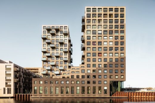 Tòa nhà 360 độ Amsterdam Hà Lan