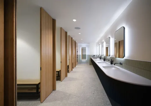 4 Coleman Street, thiết kế văn phòng thành phố London