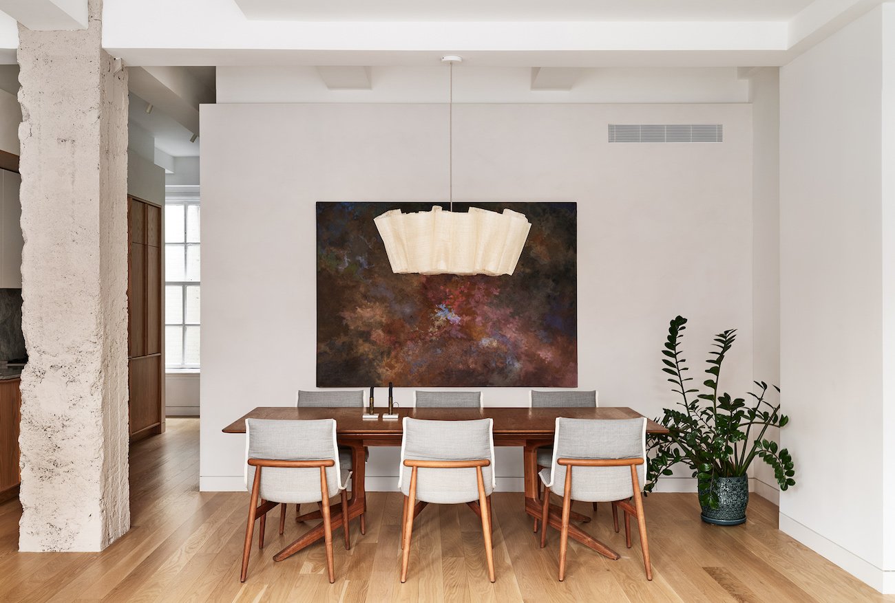 Gác xép phố Hudson