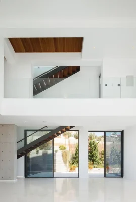 Thiết kế biệt thự Alezone Residence Peyia Síp