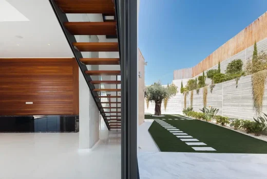 Thiết kế biệt thự Alezone Residence Peyia Síp