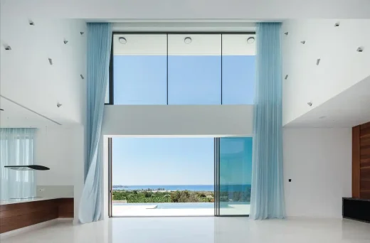 Thiết kế biệt thự Alezone Residence Peyia Síp