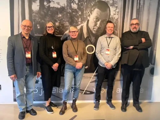 Quỹ Alvar Aalto + Biên bản ghi nhớ của Quỹ Louis Kahn Estonia