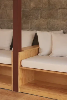 Tòa nhà mái nhà Azotea Sagredo Thành phố Mexico