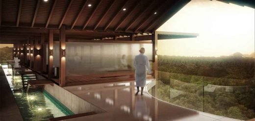 Bangalore Hotel Spa, Khu nghỉ dưỡng sinh thái sang trọng Ấn Độ