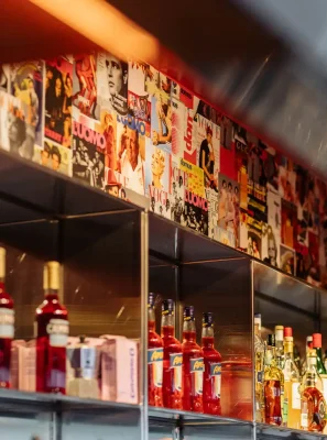 Bar Edicola Montréal Quebec Canada
