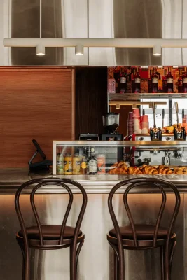 Quán bar Edicola Montréal Quán cà phê Quebec