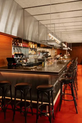Quán bar Edicola Montréal Quán cà phê Quebec