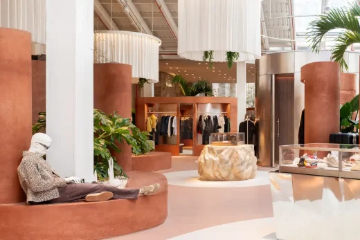 Beymen Tersane Istanbul Thổ Nhĩ Kỳ mua sắm sang trọng