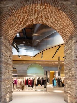 Cửa hàng sang trọng của Beymen Tersane Istanbul Thổ Nhĩ Kỳ