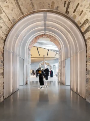 Cửa hàng sang trọng của Beymen Tersane Istanbul Thổ Nhĩ Kỳ