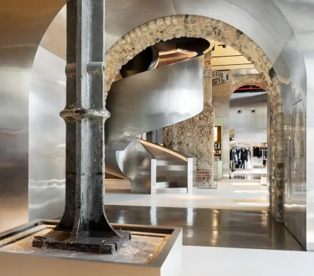 Cửa hàng sang trọng của Beymen Tersane Istanbul Thổ Nhĩ Kỳ