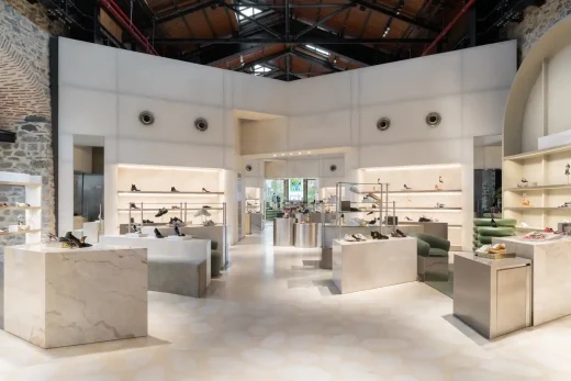 Beymen Tersane Istanbul Thổ Nhĩ Kỳ mua sắm sang trọng