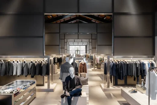 Beymen Tersane Istanbul Thổ Nhĩ Kỳ mua sắm sang trọng