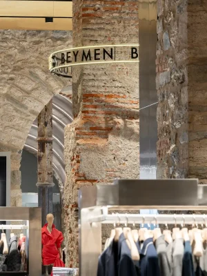 Cửa hàng sang trọng của Beymen Tersane Istanbul Thổ Nhĩ Kỳ