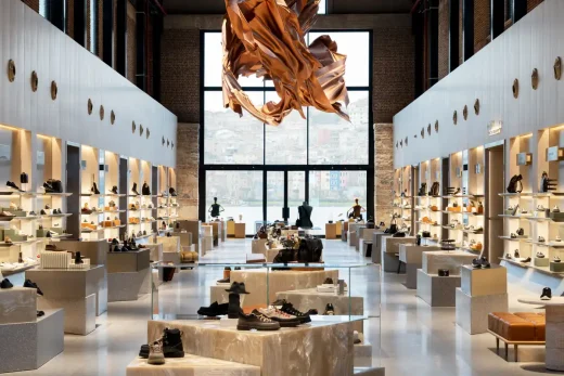 Beymen Tersane Istanbul Nhà bán lẻ cao cấp Thổ Nhĩ Kỳ