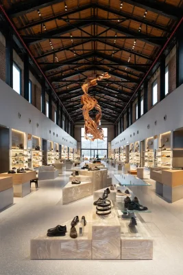 Beymen Tersane Istanbul Nhà bán lẻ cao cấp Thổ Nhĩ Kỳ