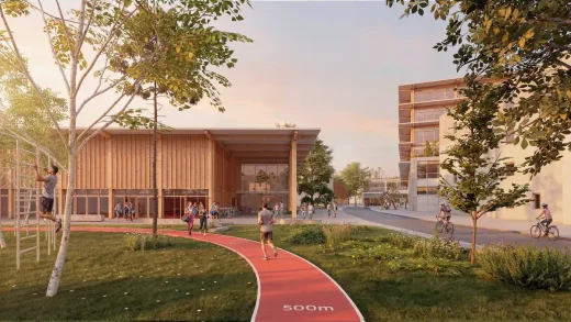 BIC Gelsenkirchen, Bildungs und Innovationscampus Đức
