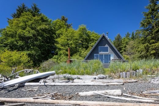 Buoy Bay A - Frame, Đảo Orcas, nơi lưu trú ở Washington