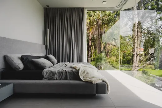Thiết kế bất động sản Casa TA Quito Ecuador