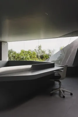 Thiết kế bất động sản Casa TA Quito Ecuador