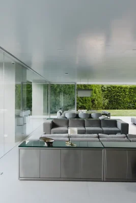 Thiết kế bất động sản Casa TA Quito Ecuador