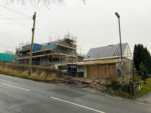 Ngôi nhà Charlesworth Passivhaus Plus Derbyshire nước Anh