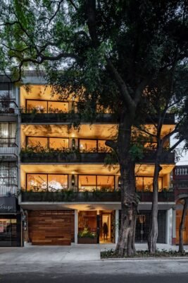 Chiapas 168 Căn hộ Ciudad de México