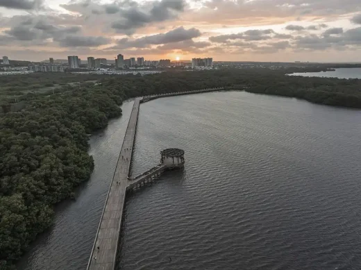 Mallorquín Ecopark Barranquilla Colombia Nam Mỹ
