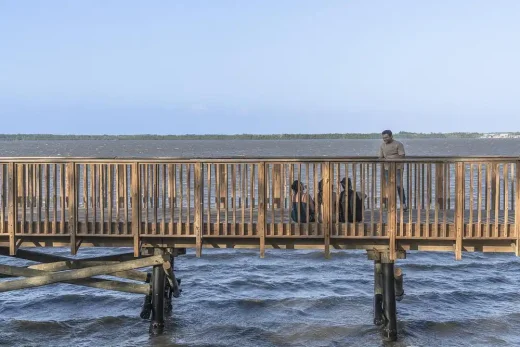 Công viên sinh thái Mallorquín Barranquilla Colombia