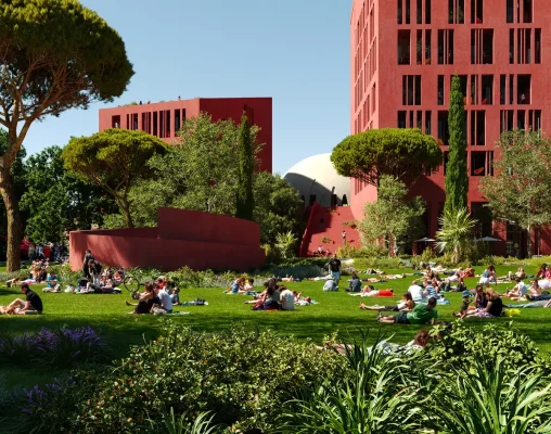 Đại học Châu Âu Cơ sở Tirana Albania