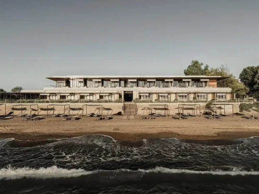 Khách sạn Dexamenes Seaside Khu nghỉ dưỡng Kourouta Hy Lạp