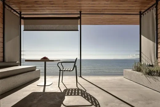 Khách sạn Dexamenes Seaside Kourouta Hy Lạp