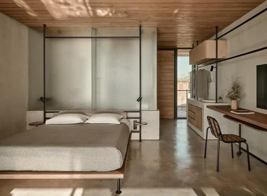 Khách sạn Dexamenes Seaside Kourouta Hy Lạp