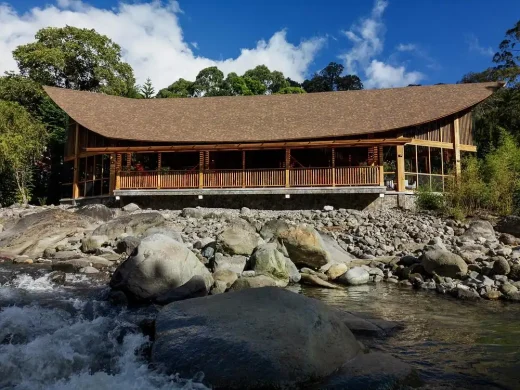 El Arca Pavilion Nueva Suiza Panama Trung Mỹ