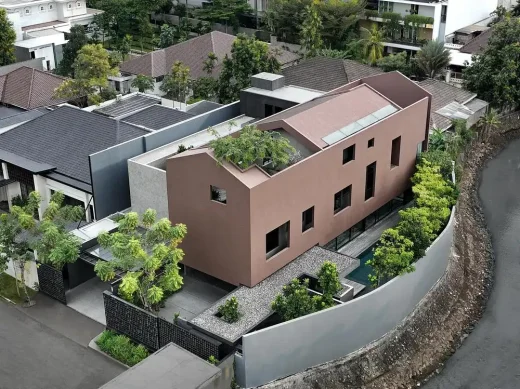 Bất động sản El House Jakarta Indonesia