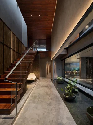 Nhà El House Jakarta Indonesia