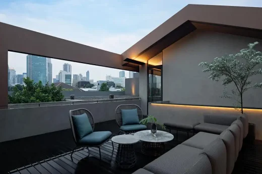 El House Jakarta Indonesia