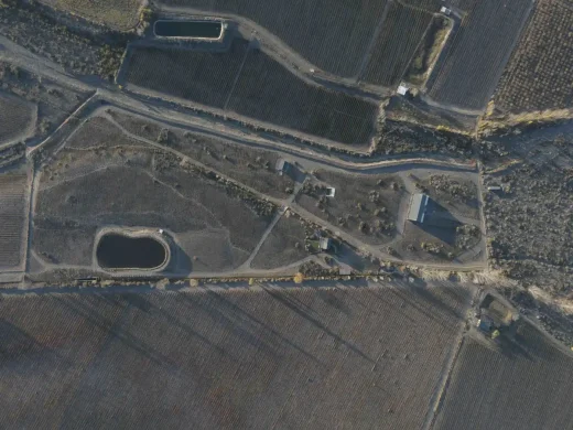 Escala Humana Wines Winery Mendoza Argentina building