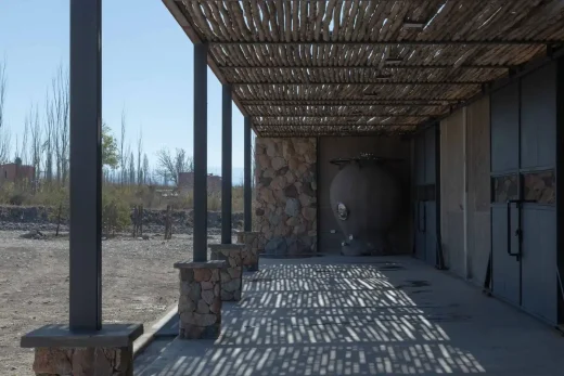 Escala Humana Wines Winery Mendoza Argentina
