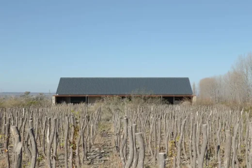 Escala Humana Wines Winery Mendoza Argentina