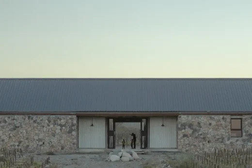 Escala Humana Wines Winery Mendoza Argentina building