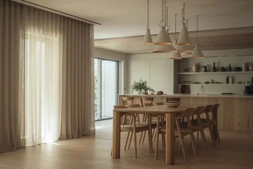 Nhà phố Exhale Lisbon kiến ​​trúc Bồ Đào Nha