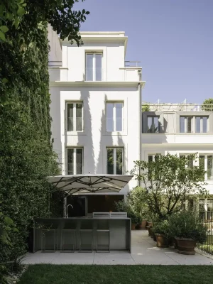 Nhà phố Exhale Lisbon Bồ Đào Nha