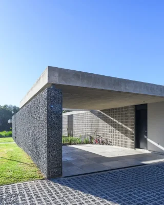 Nhà Gavion Cordoba Argentina