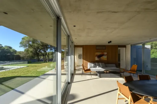 Nhà Gavion Cordoba Argentina nhà