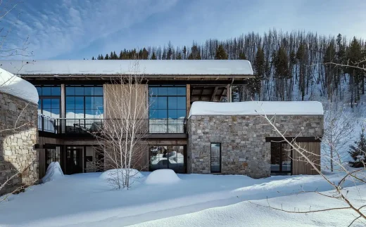 Greenhorn Cabin Idaho Hoa Kỳ