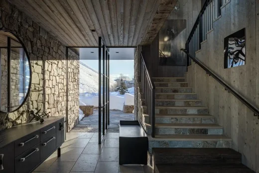 Khu dân cư Greenhorn Cabin Idaho Hoa Kỳ