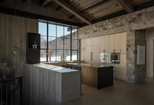 Khu dân cư Greenhorn Cabin Idaho Hoa Kỳ